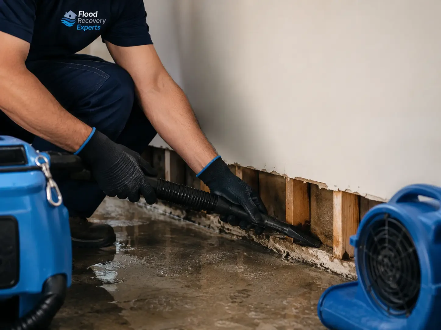 Why choose Flood Damage Cleanup in Versailles, IL